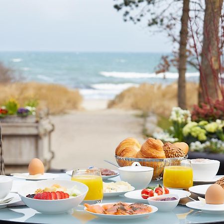 Strandhotel Fontana Timmendorfer Strand Zewnętrze zdjęcie