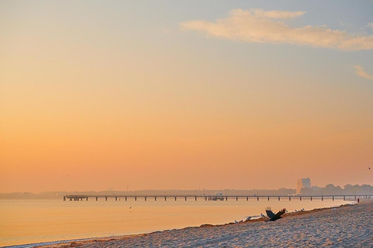 Strandhotel Fontana Timmendorfer Strand Zewnętrze zdjęcie