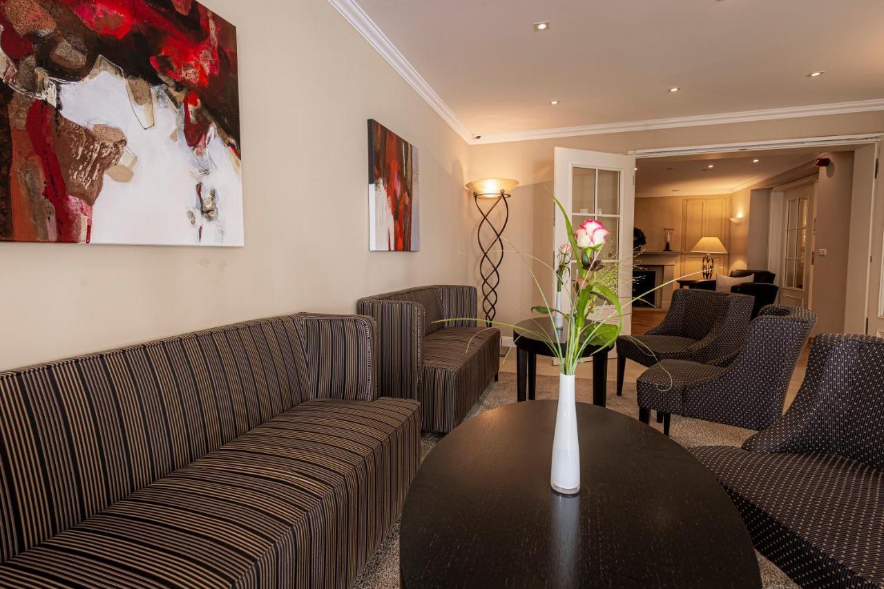 Strandhotel Fontana Timmendorfer Strand Zewnętrze zdjęcie