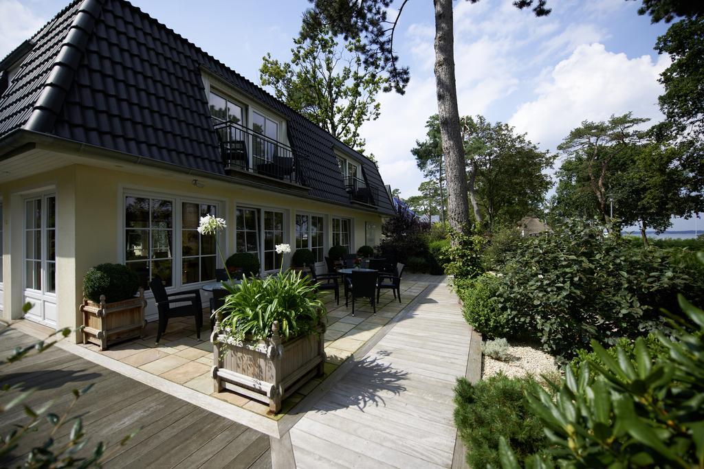 Strandhotel Fontana Timmendorfer Strand Zewnętrze zdjęcie