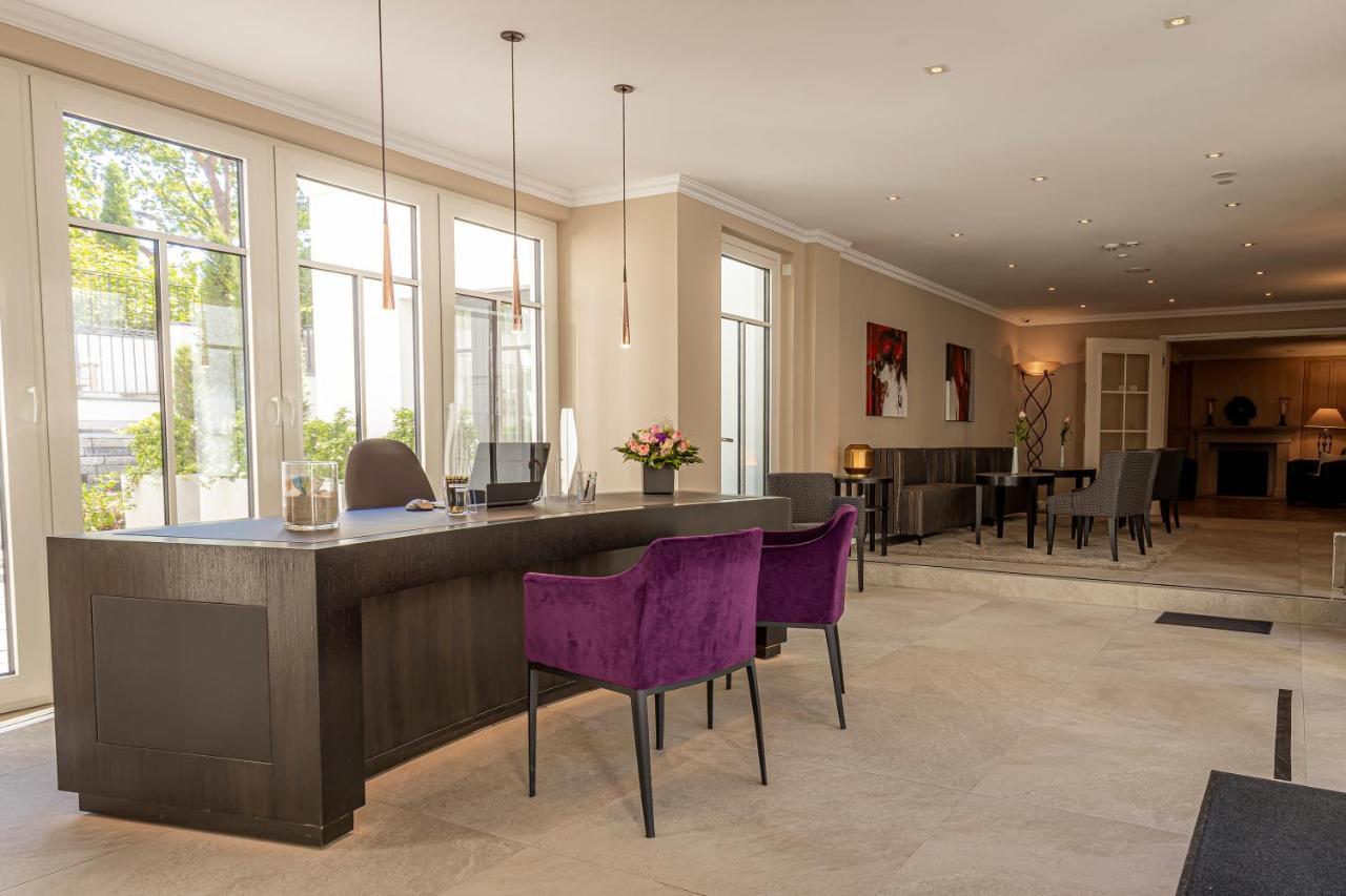 Strandhotel Fontana Timmendorfer Strand Zewnętrze zdjęcie