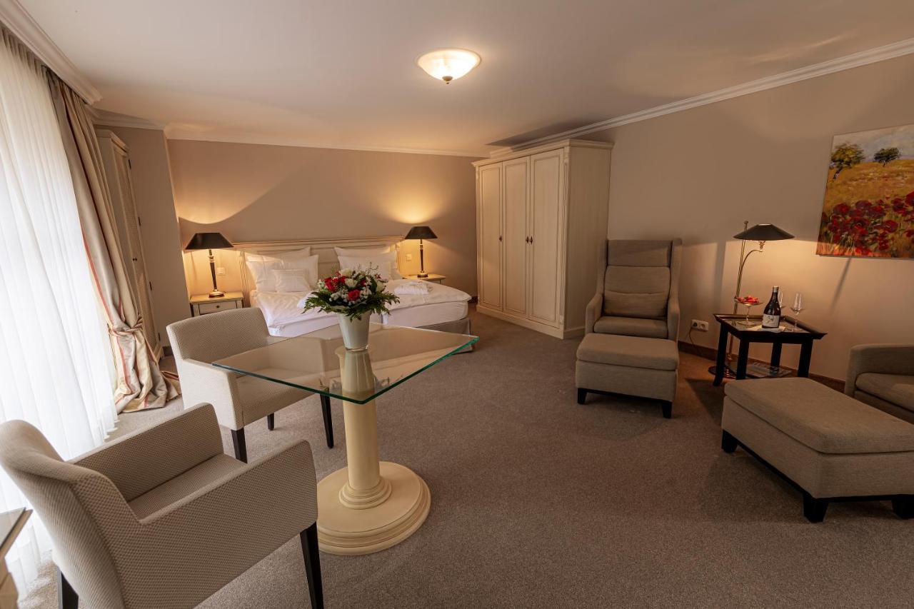 Strandhotel Fontana Timmendorfer Strand Zewnętrze zdjęcie