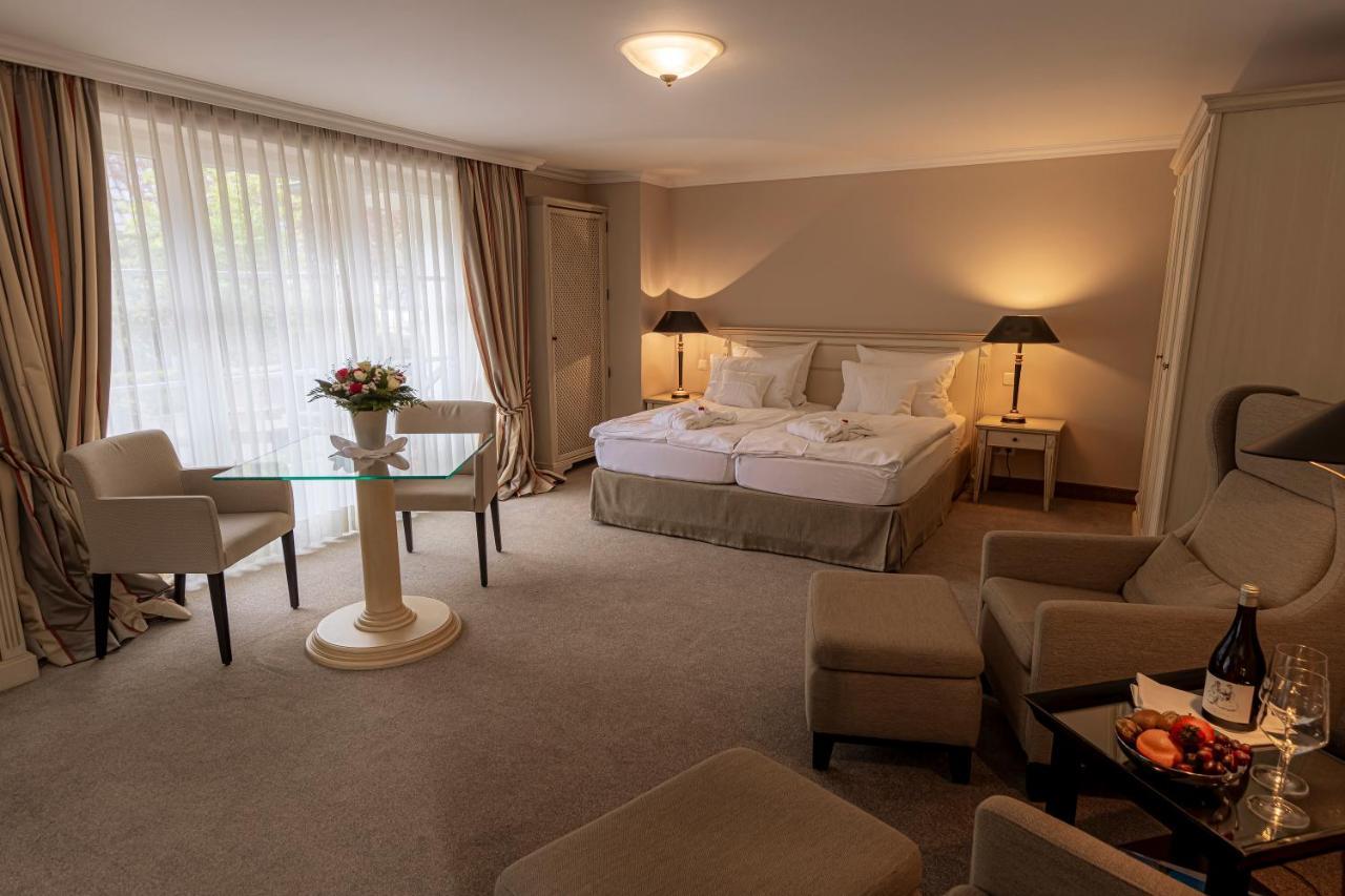 Strandhotel Fontana Timmendorfer Strand Zewnętrze zdjęcie