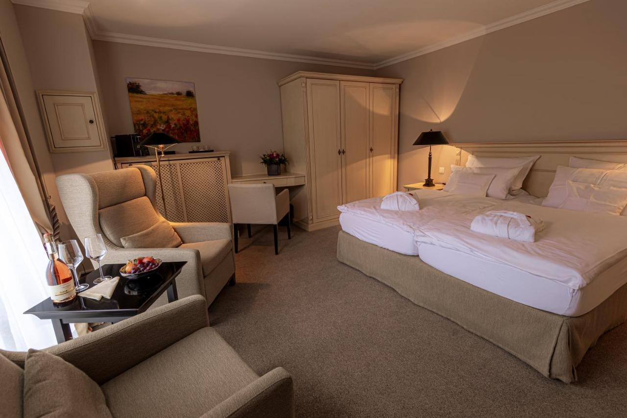 Strandhotel Fontana Timmendorfer Strand Zewnętrze zdjęcie