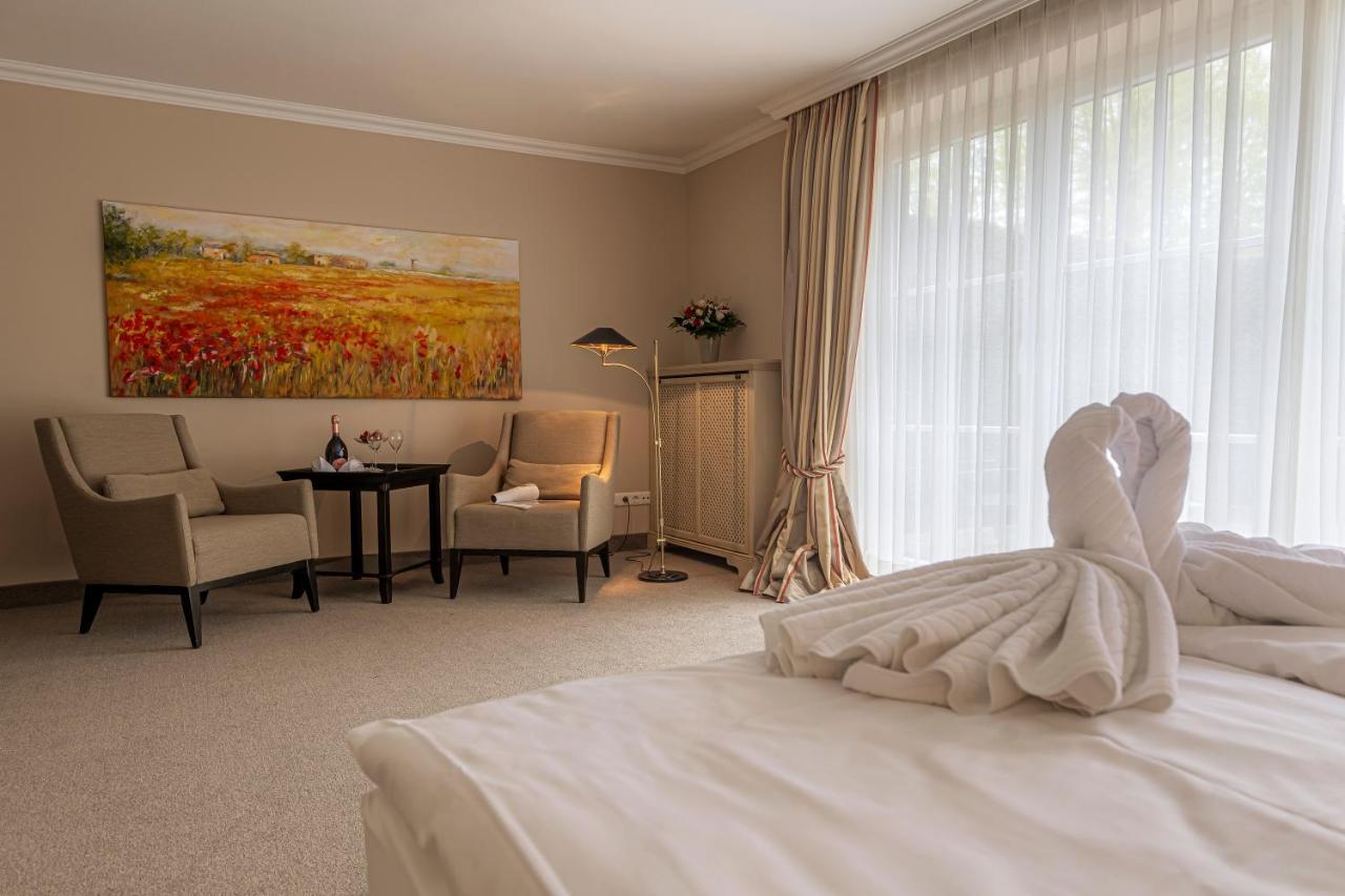 Strandhotel Fontana Timmendorfer Strand Zewnętrze zdjęcie