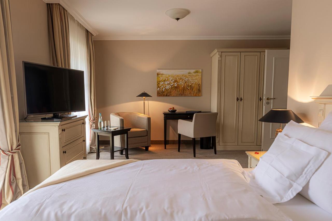 Strandhotel Fontana Timmendorfer Strand Zewnętrze zdjęcie