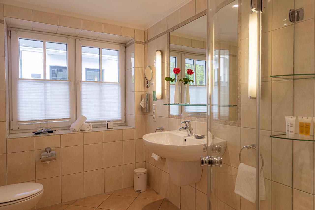 Strandhotel Fontana Timmendorfer Strand Zewnętrze zdjęcie