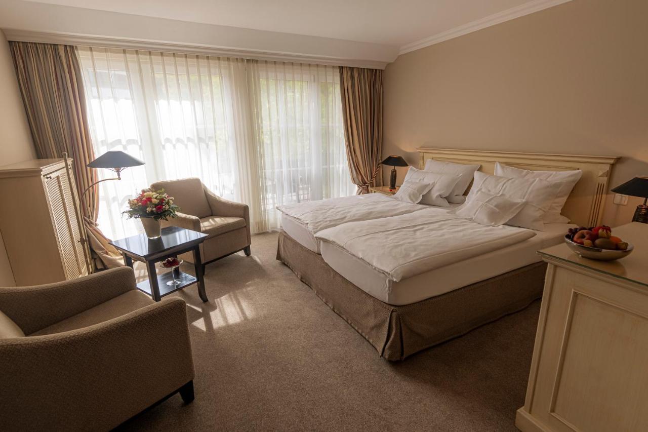 Strandhotel Fontana Timmendorfer Strand Zewnętrze zdjęcie