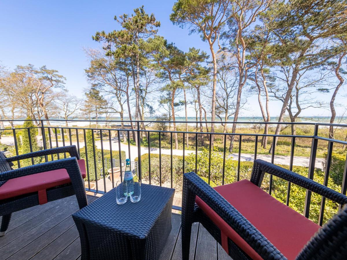 Strandhotel Fontana Timmendorfer Strand Zewnętrze zdjęcie