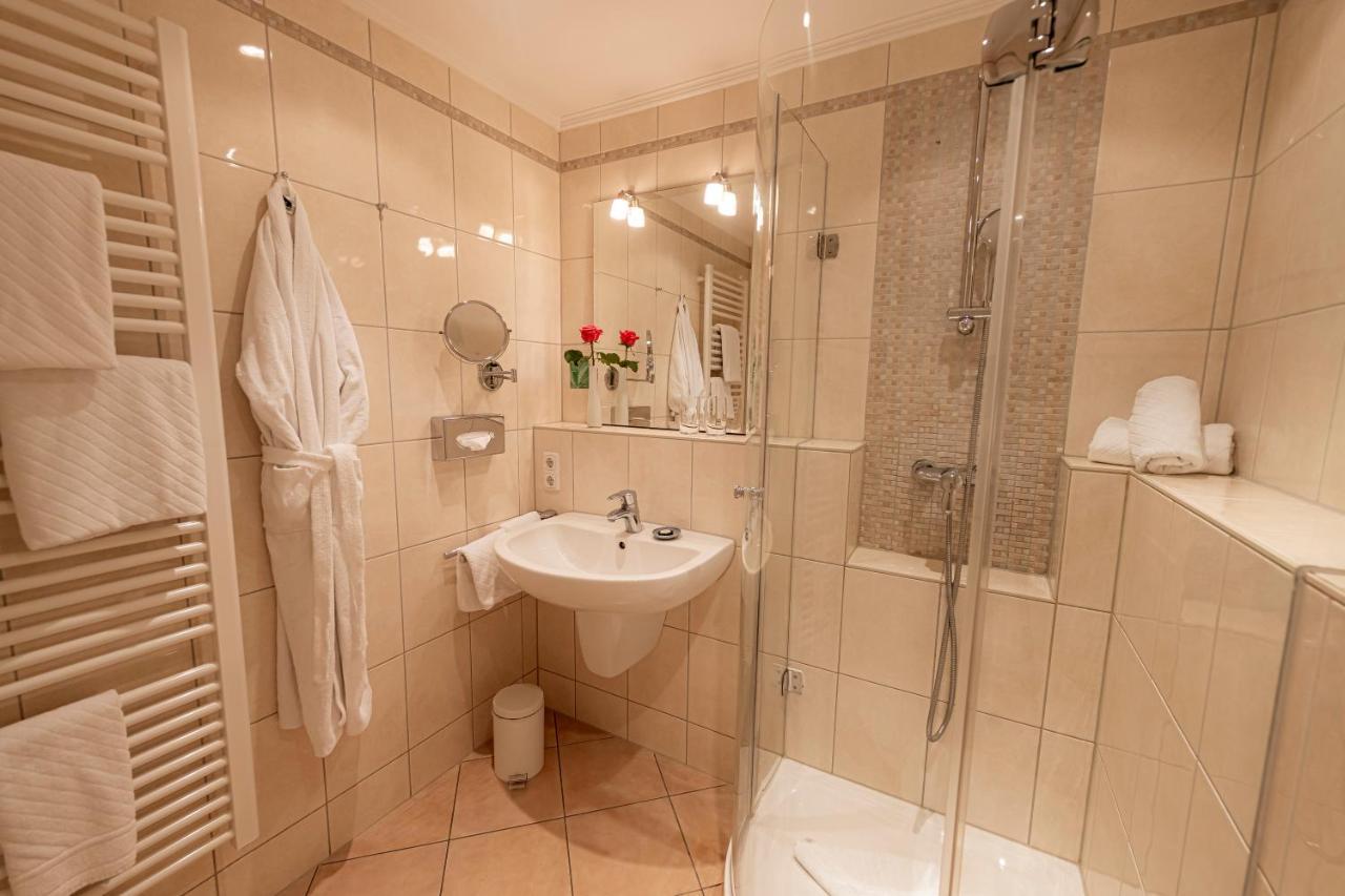 Strandhotel Fontana Timmendorfer Strand Zewnętrze zdjęcie