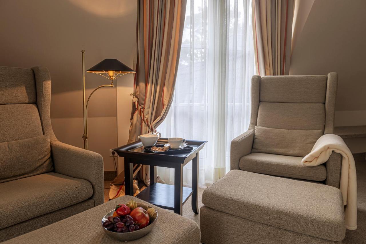 Strandhotel Fontana Timmendorfer Strand Zewnętrze zdjęcie