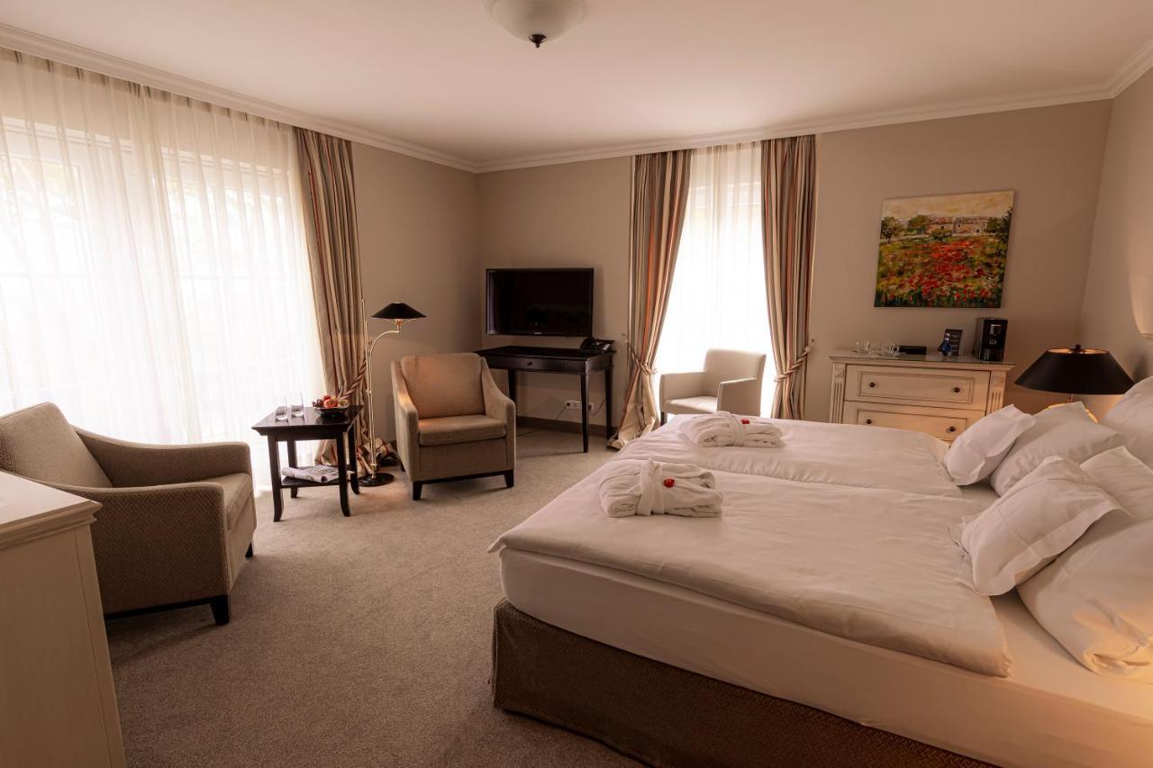 Strandhotel Fontana Timmendorfer Strand Zewnętrze zdjęcie