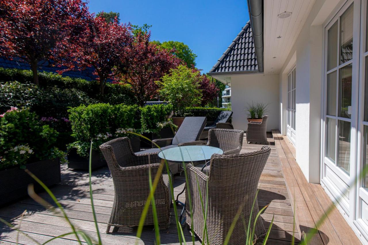 Strandhotel Fontana Timmendorfer Strand Zewnętrze zdjęcie