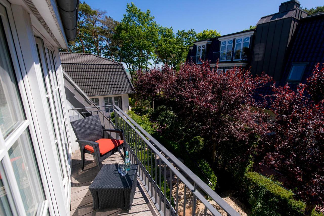 Strandhotel Fontana Timmendorfer Strand Zewnętrze zdjęcie